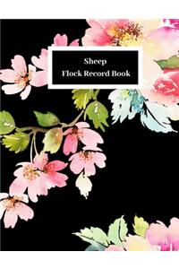 Sheep Flock Record Book