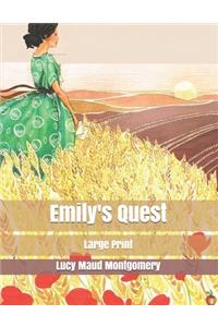 Emily's Quest