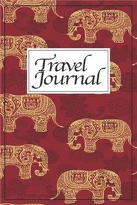 Travel Journal - Travel Gifts