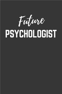 Future Psychologist Notebook
