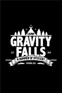 Camp Gravity Falls