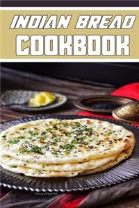 Indian bread cookbook