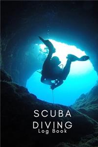 Scuba Diving Log Book