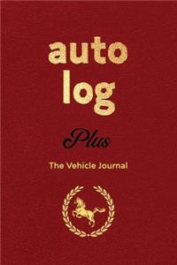 Auto Log Book Plus
