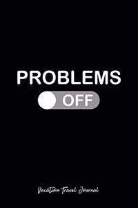 Vacation Travel Journal