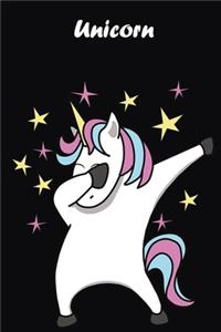 Kids Unicorn Notebook