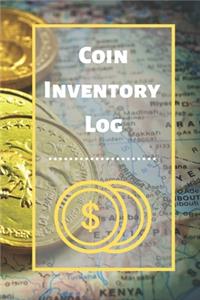 Coin Inventory Log