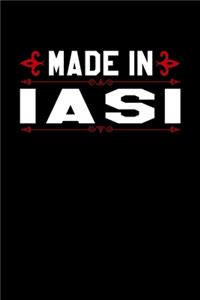 Notizbuch Made in Iasi