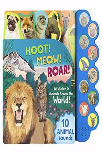 Hoot! Meow! Roar!