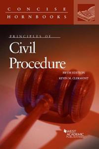 Principles of Civil Procedure