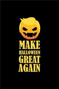 Make Halloween Great Again