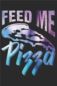 Pizza Notizbuch