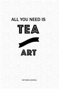 All You Need Is Tea Art
