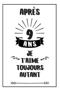 Anniversaire De Mariage Carnet De Notes