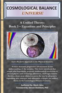 Cosmological Balance Universe