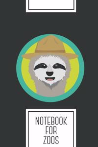 Notebook for Zoos