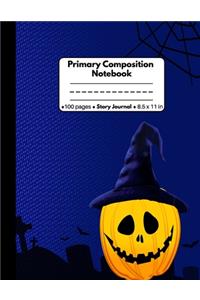 Primary Composition Notebook Story Journal