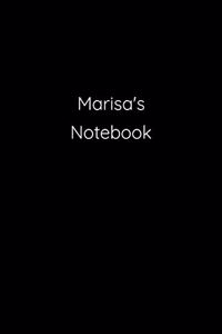 Marisa's Notebook