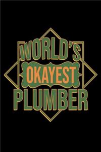 World's okayest plumber