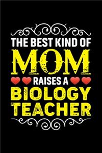 The Best Kind Of Mom Raises A Biology Teacher