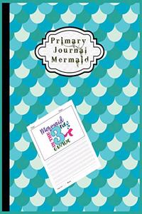 Primary Journal Mermaid
