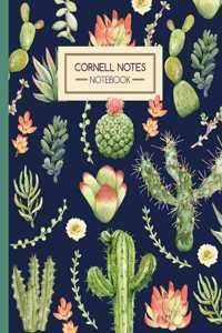 Cornell Notes Notebook