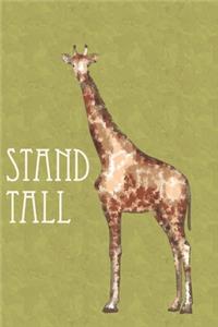 Stand Tall