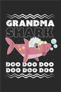 Grandma Shark Doo Doo Doo Doo Doo Doo