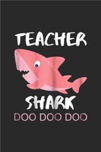 Teacher Shark doo doo doo