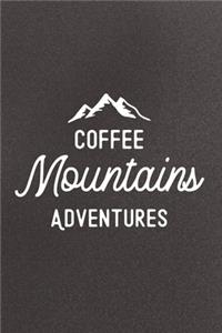 Coffee Mountains Adventure