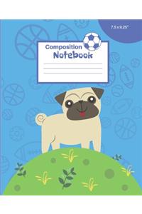 Composition Notebook