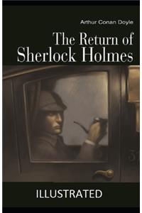 The Return of Sherlock Holmes Illustrated