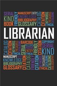 Librarian Words