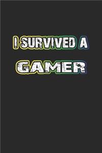 I survived a Gamer