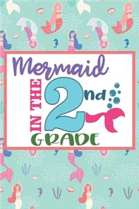 Mermaid In The 2nd Grade