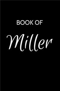 Miller Journal