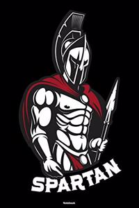 Spartan Notebook
