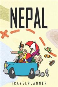 Nepal Travelplanner
