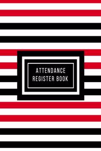 Attendance Register Book