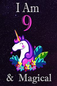 I am 9 & magical