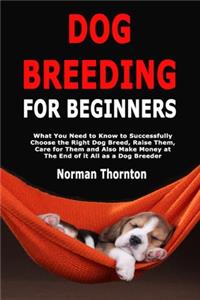 Dog Breeding for Beginners