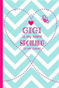 Gigi Is My Name Spoiling Is My Game