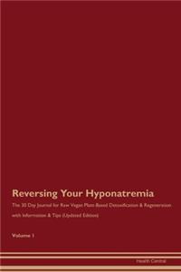 Reversing Your Hyponatremia