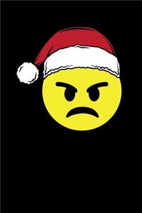 Bah Humbug Angry