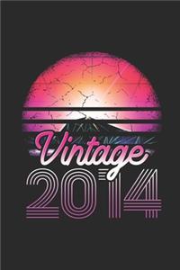 Vintage 2014