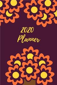 2020 Weekly Planner, Notebook, Organizer, To Do List 6x9