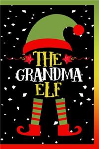The Grandma Elf Notebook
