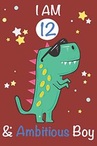 I am 12 and Ambitious Boy