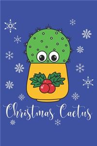 Christmas Cactus