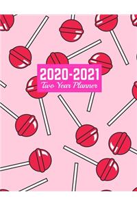 2020-2021 Two Year Planner